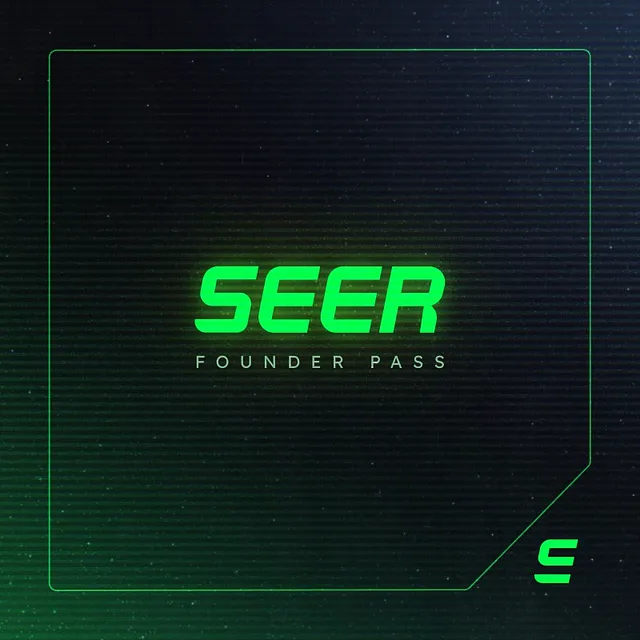 SEER Founder Pass