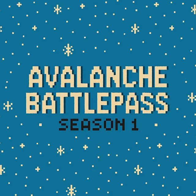 AVALANCHE BATTLE PASS S1