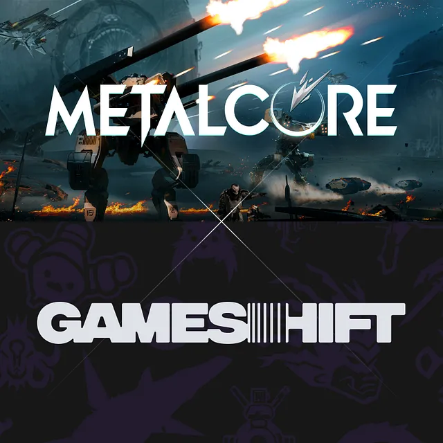 GameShift x MetalCore