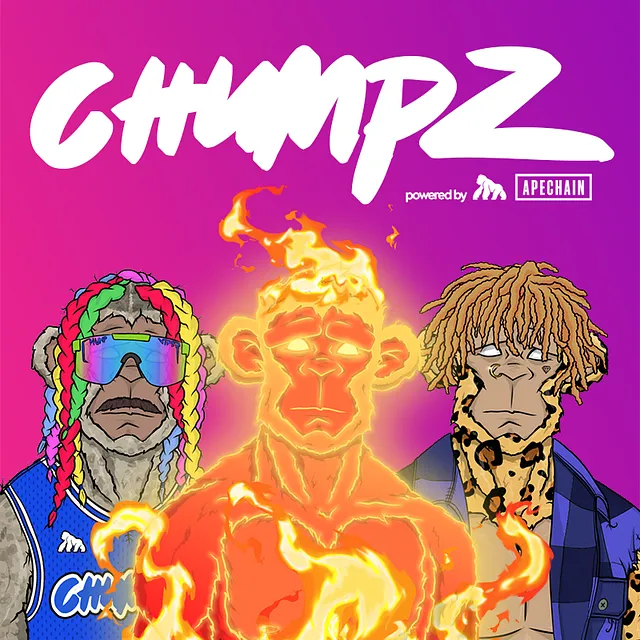 Chumpz by Saints of LA