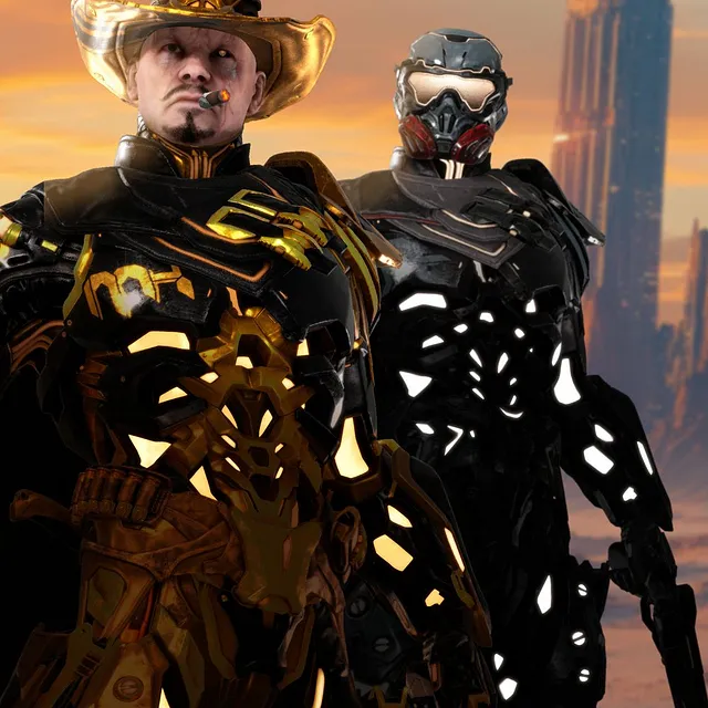 UNIOVERSE HEROES