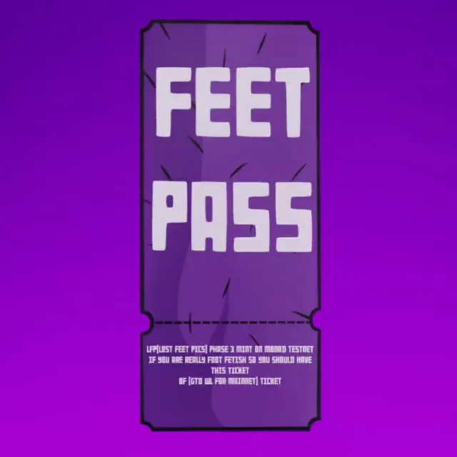 FEET PASS