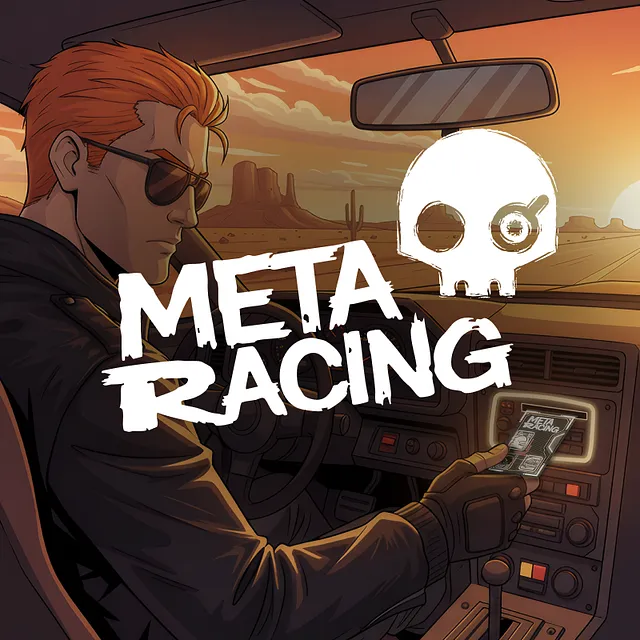 Meta Racing Ability Cards