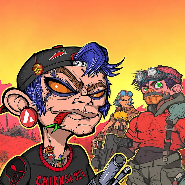 Spicy Renegades