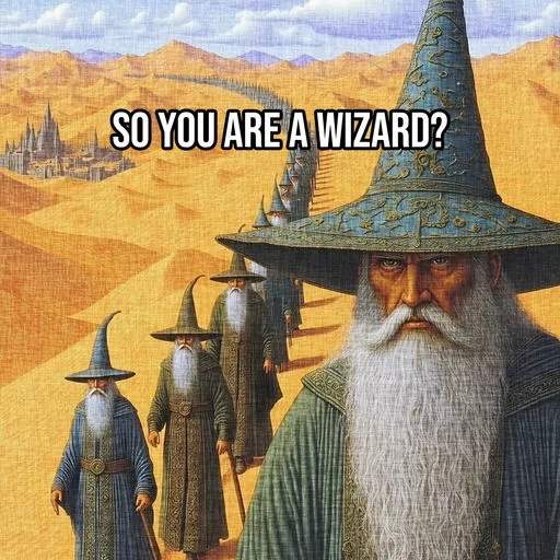 World Wise Wizards