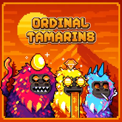 Ordinal Tamarins