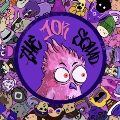 The 10k Squad