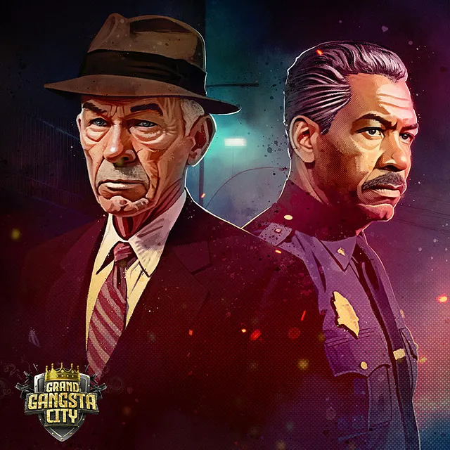 Grand Gangsta ID's