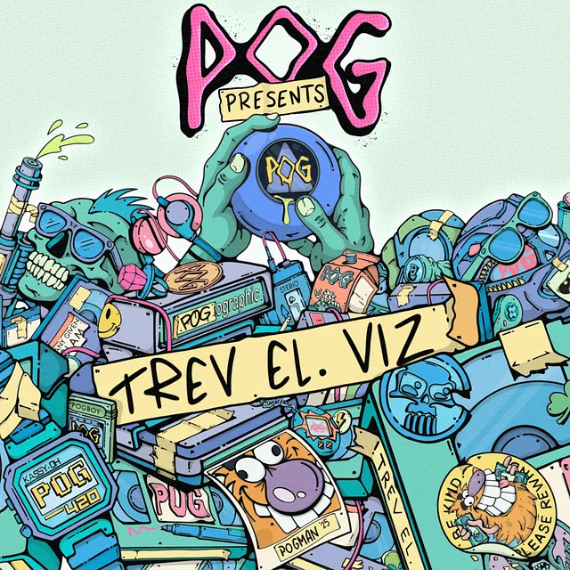 POG Presents: Trev El. Viz