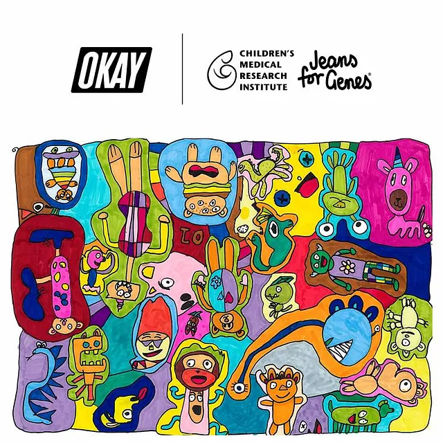 Okay Bears for CMRI