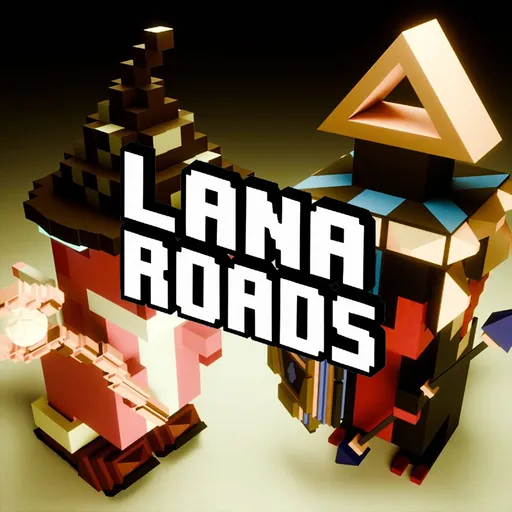 Lana Roads