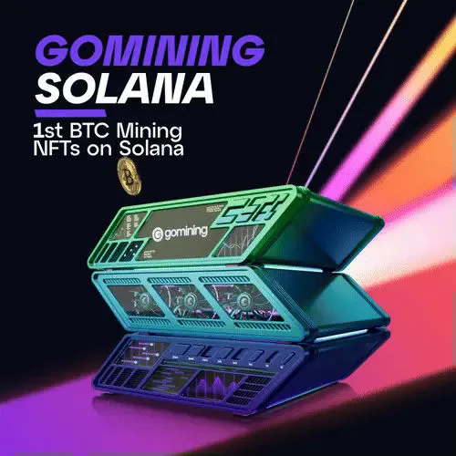 GoMining Solana