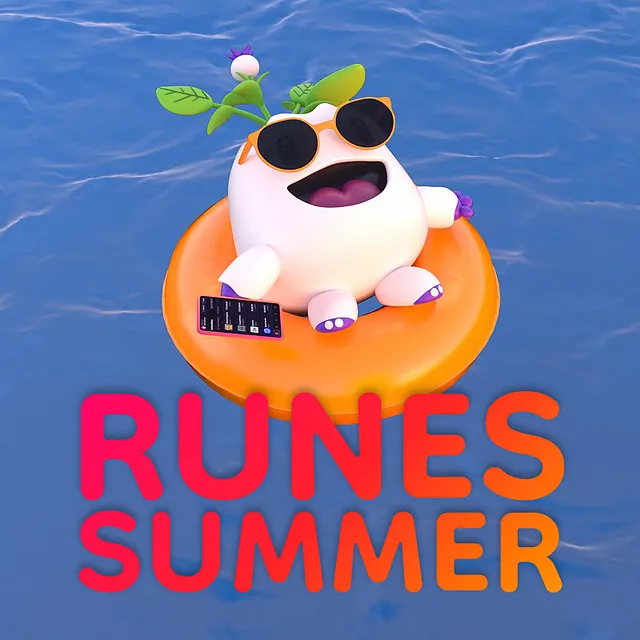 Runes Summer