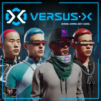 Versus-X: High Rollers Holopass