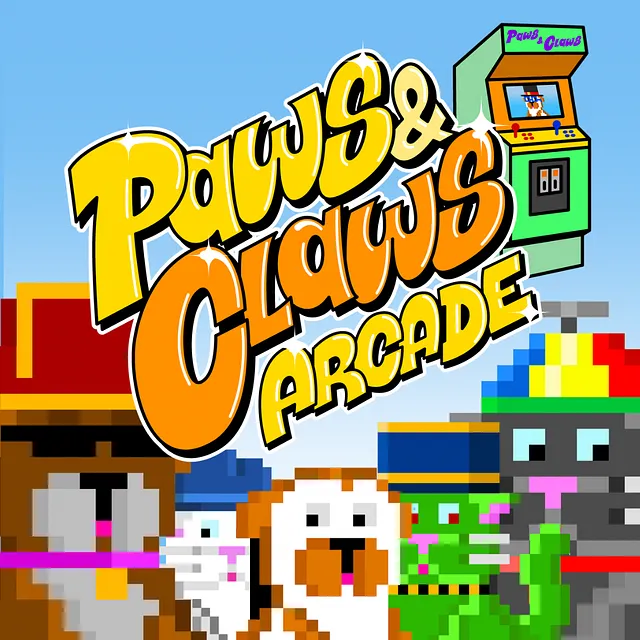 Paws & Claws Arcade