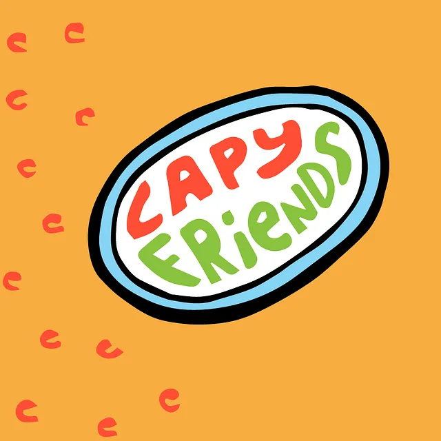 💎 Bonus: Capy Friends