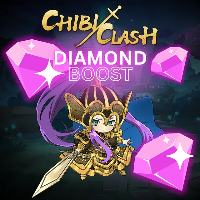 Chibi Clash