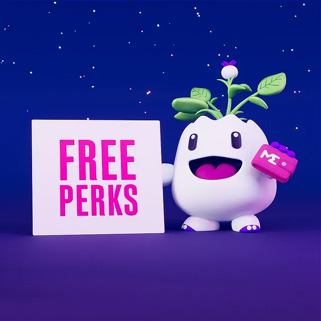 ME Wallet: Check out your free perks!