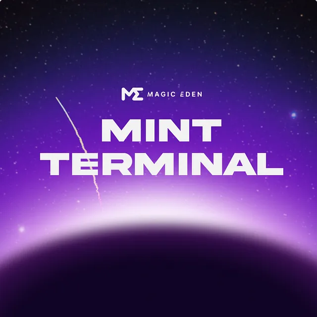 Mint Terminal