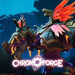 ChronoForge Mounts