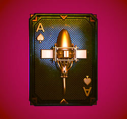 Duper Genesis Ace of Spade