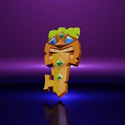 Paradise Tycoon - Genesis Keys