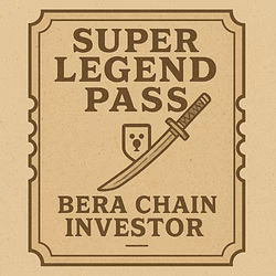 Super Legend Pass On Bera