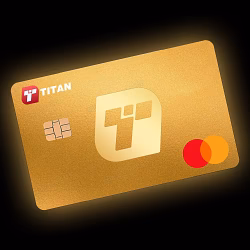 TITAN Pay Genesis NFT Series