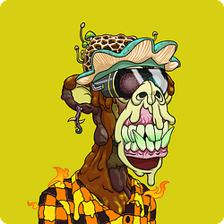 Mutant Ape Yacht CIub