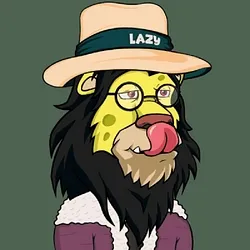 Lazy Lions