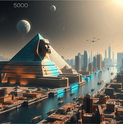 CyberCities: A Futuristic Vision of Architecture