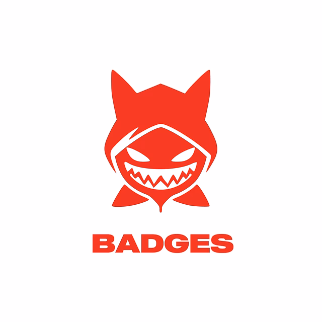 G*BOY Badges image