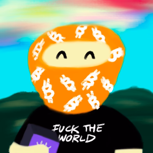 Bitcoin Weirdos image