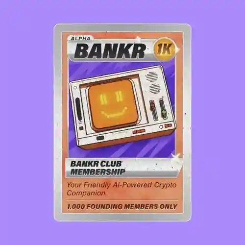 Bankr Club image