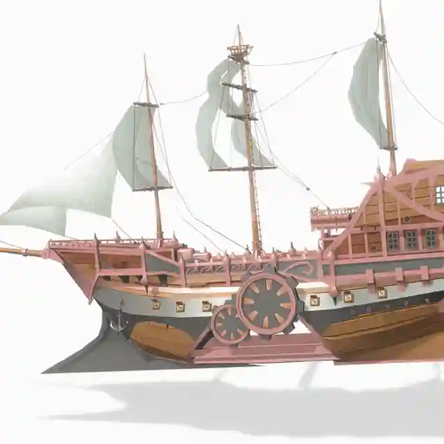 Captain & Company - Ships image