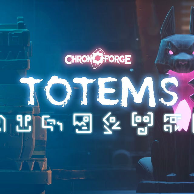 Chronoforge Totems image