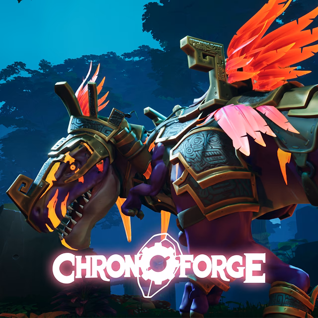 ChronoForge Mounts image