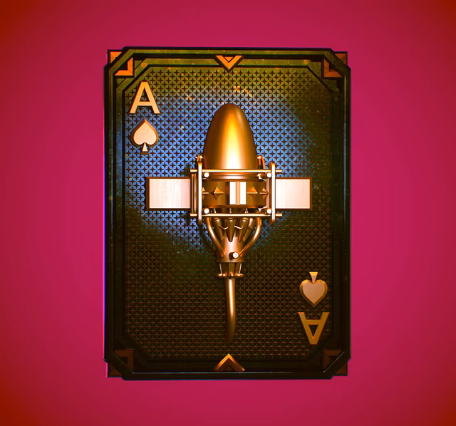 Duper Genesis Ace of Spade image
