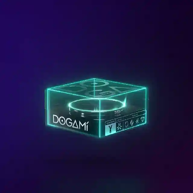 Dogami Gamma, Series Abstract image