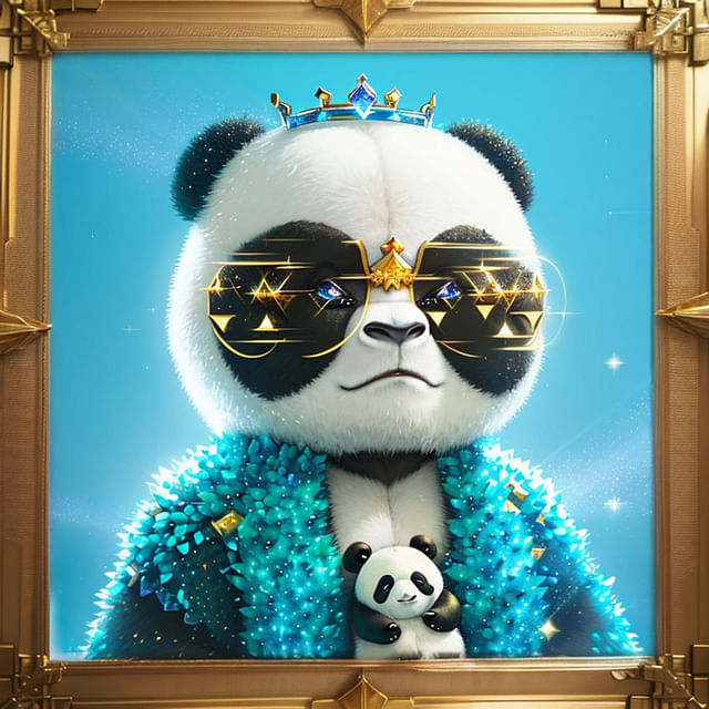 Legendary Pandra King image