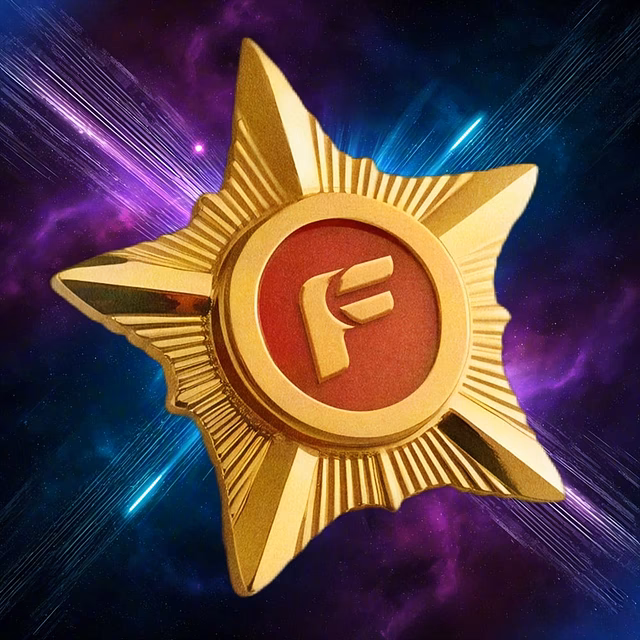 FREE badge NFT image
