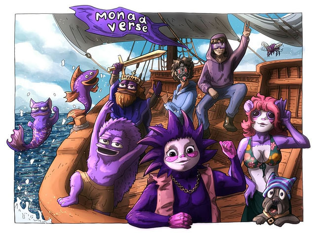 MONADNFT image