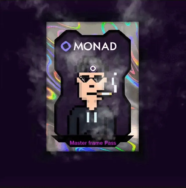 Master Frame pass image