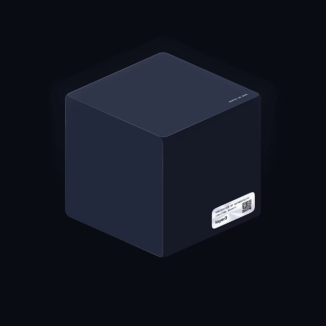 Layer3 CUBE image