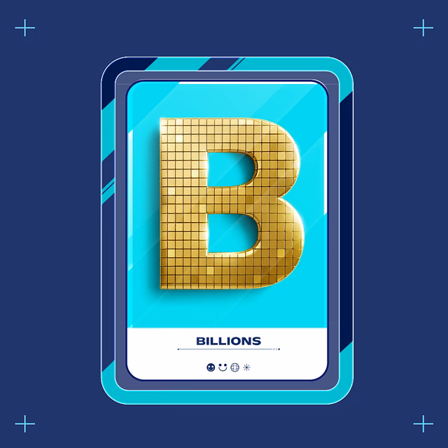 Billions Genesis image