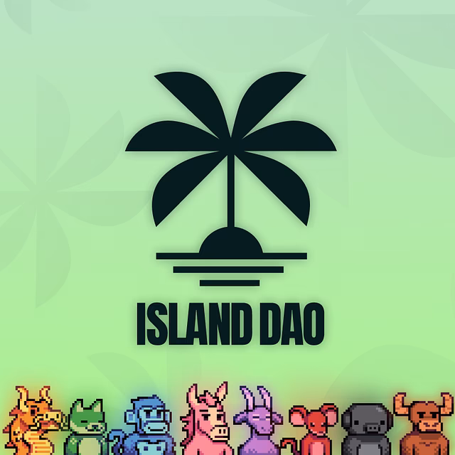 IslandDAO PERKS image