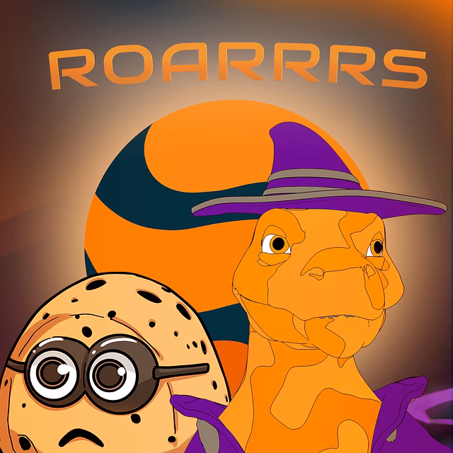 ROARRR image