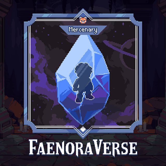 FaenoraVerse Mercenary Collection image
