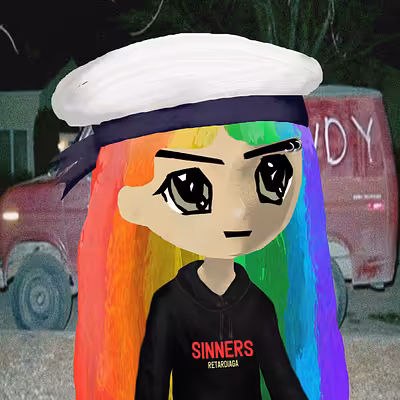 Retardio Cousins NFT