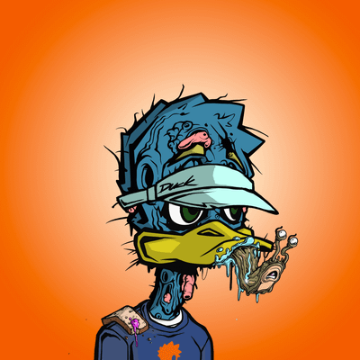 Dazed Ducks #5395